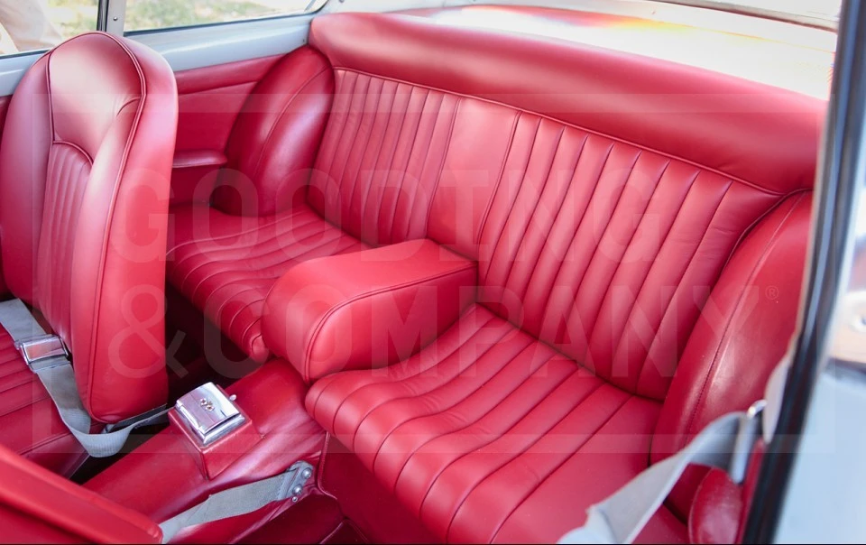 1962 Ferrari 250 GTE - Image 9 of 16