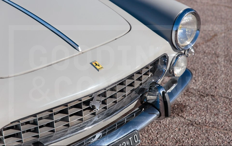 1962 Ferrari 250 GTE - Image 12 of 16