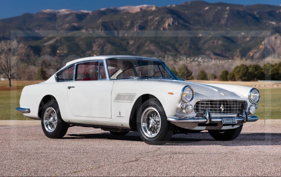 1962 Ferrari 250 GTE - Image 2 of 16
