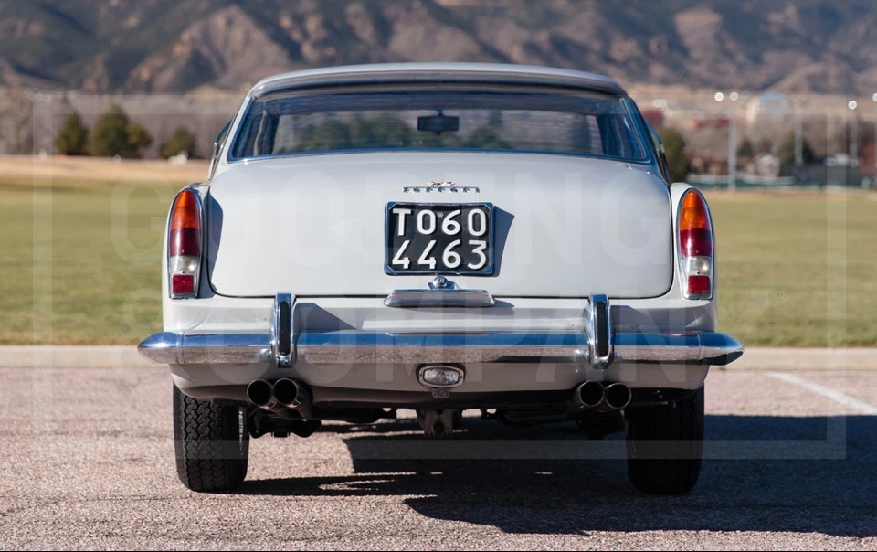 1962 Ferrari 250 GTE - Image 6 of 16