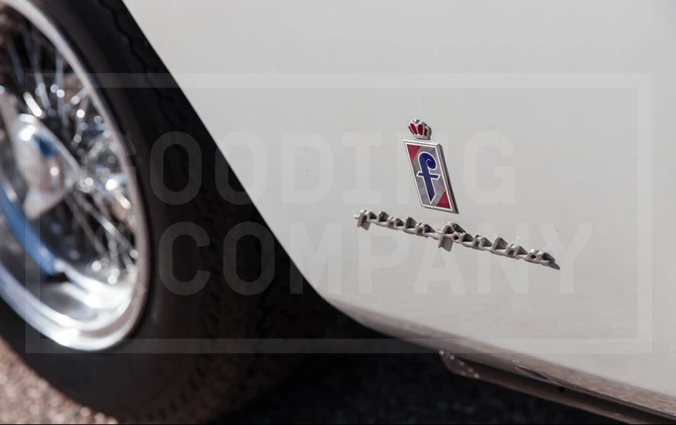 1962 Ferrari 250 GTE - Image 13 of 16
