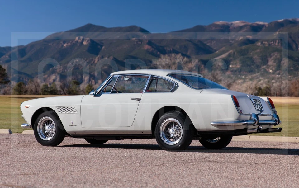 1962 Ferrari 250 GTE - Image 5 of 16