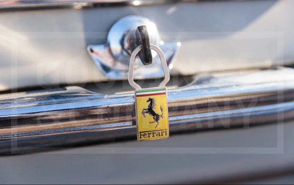 1962 Ferrari 250 GTE - Image 11 of 16