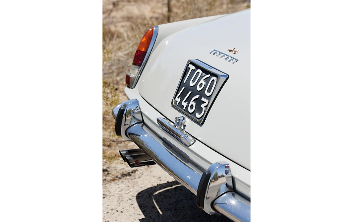 1962 Ferrari 250 GT Cabriolet - Image 16 of 16