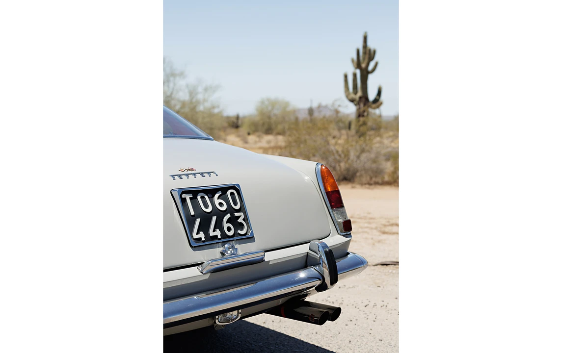 1962 Ferrari 250 GT Cabriolet - Image 13 of 16