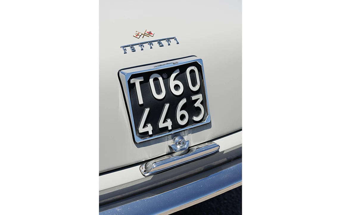 1962 Ferrari 250 GT Cabriolet - Image 14 of 16