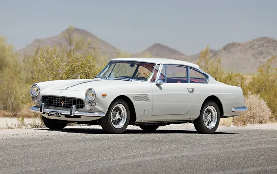 1962 Ferrari 250 GTE Series II