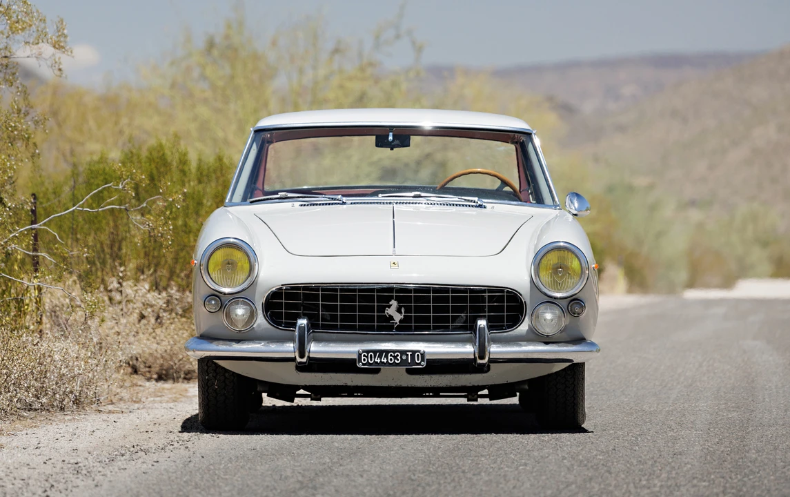 1962 Ferrari 250 GT Cabriolet - Image 7 of 16