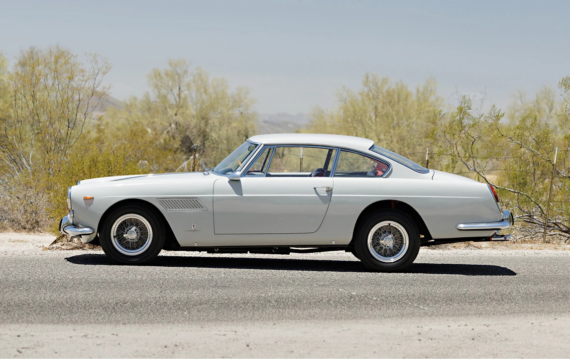 1962 Ferrari 250 GT Cabriolet - Image 2 of 16
