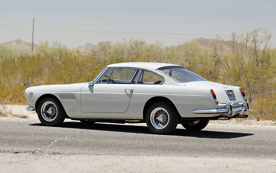 1962 Ferrari 250 GT Cabriolet - Image 3 of 16