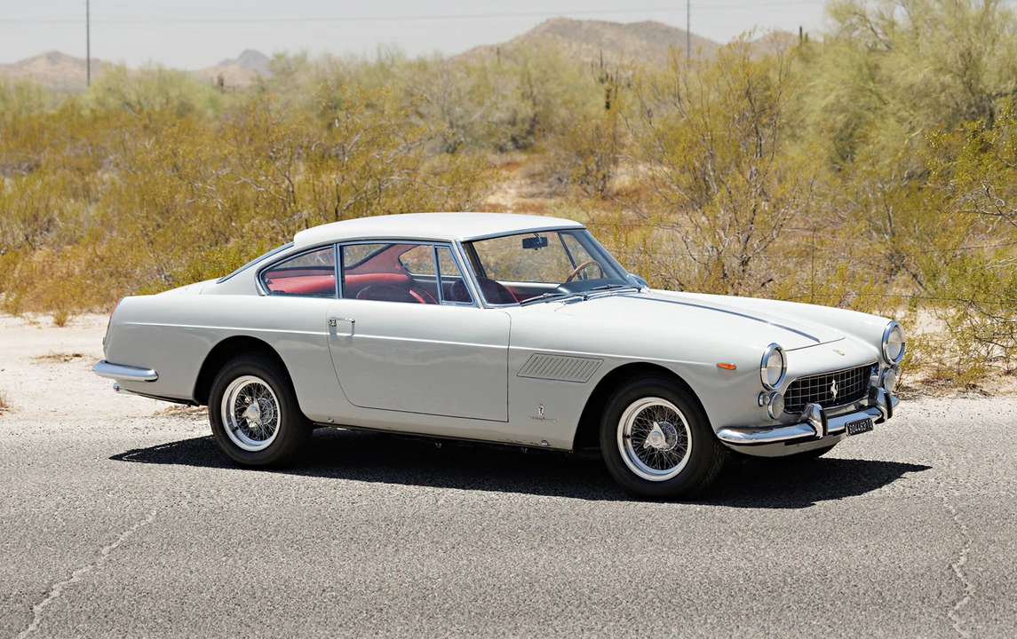 1962 Ferrari 250 GT Cabriolet - Image 6 of 16