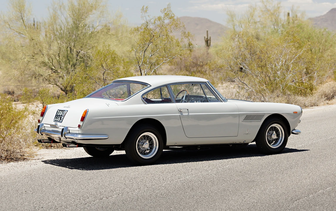 1962 Ferrari 250 GT Cabriolet - Image 5 of 16