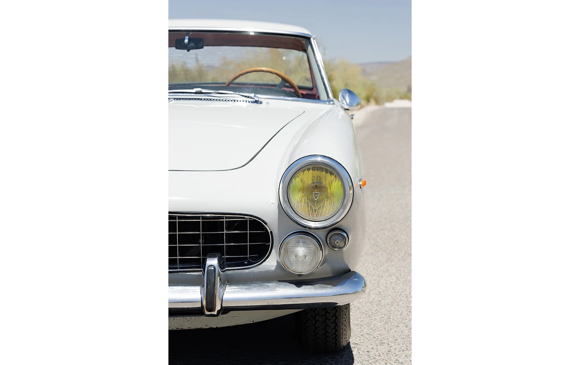 1962 Ferrari 250 GT Cabriolet - Image 9 of 16