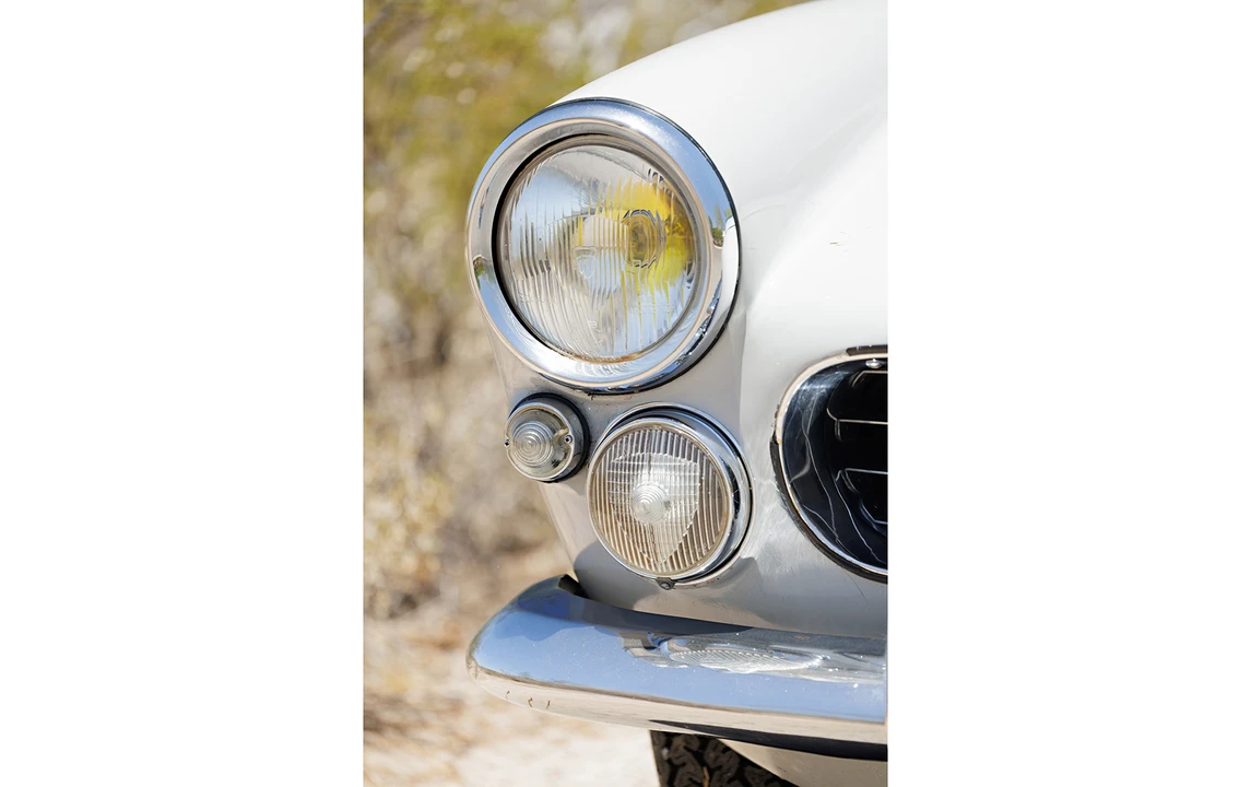 1962 Ferrari 250 GT Cabriolet - Image 10 of 16