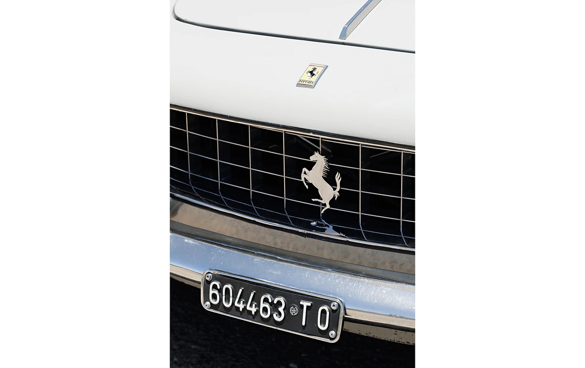 1962 Ferrari 250 GT Cabriolet - Image 11 of 16