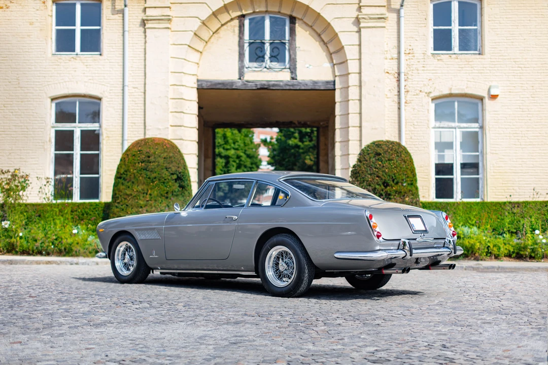 1962 Ferrari 250 GTE - Image 16 of 31