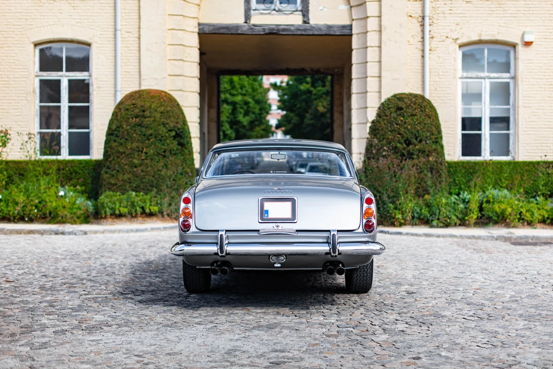 1962 Ferrari 250 GTE - Image 13 of 31