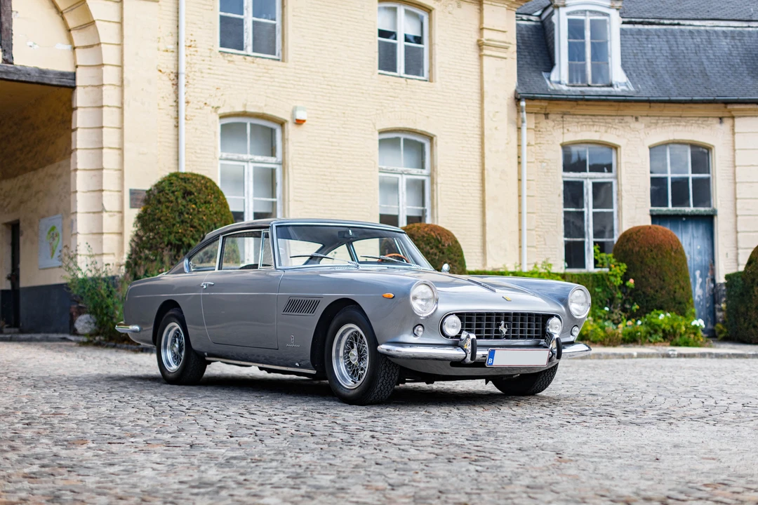 1962 Ferrari 250 GTE - Image 11 of 31