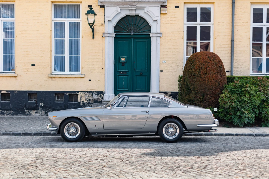 1962 Ferrari 250 GTE - Image 17 of 31