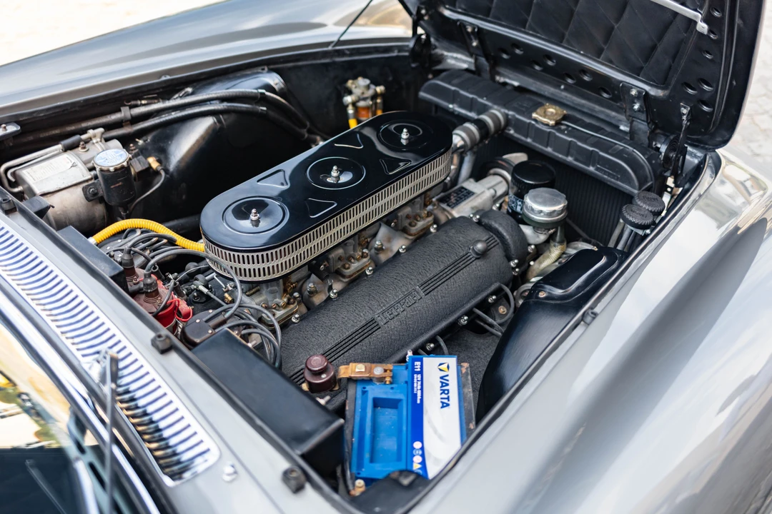 1962 Ferrari 250 GTE - Image 9 of 31
