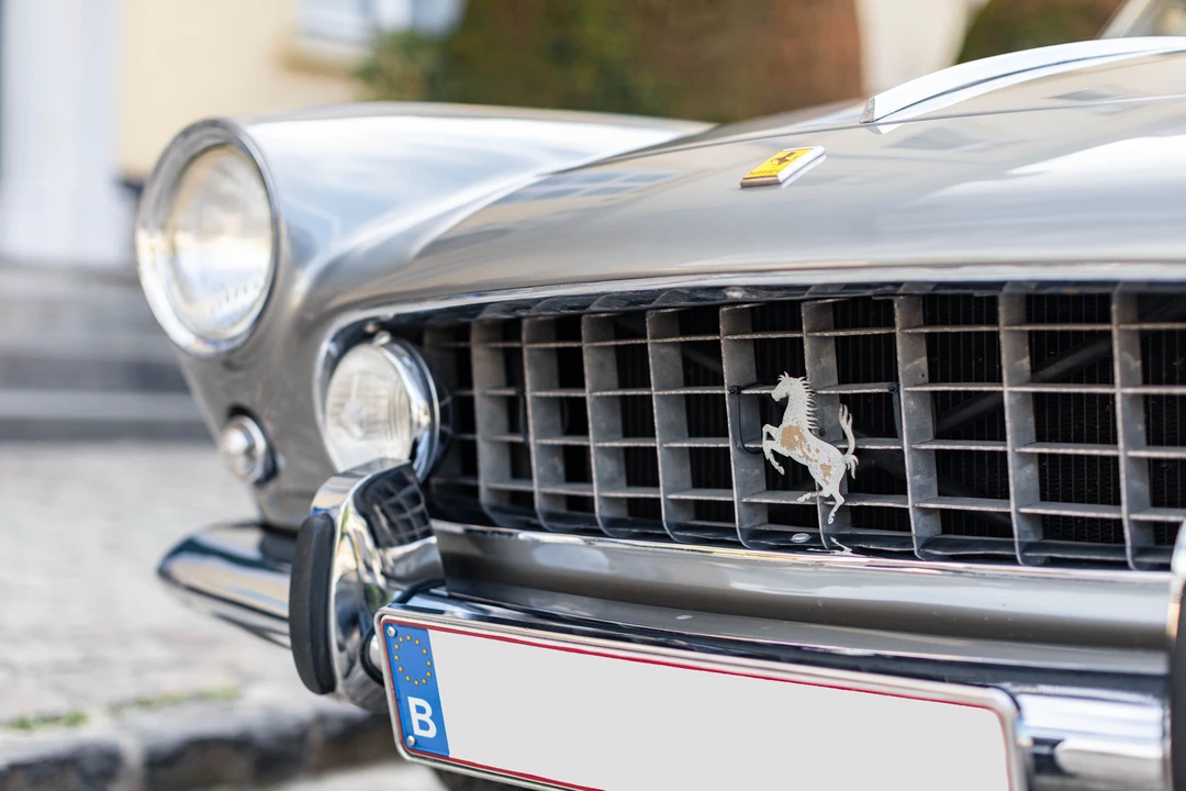 1962 Ferrari 250 GTE - Image 22 of 31