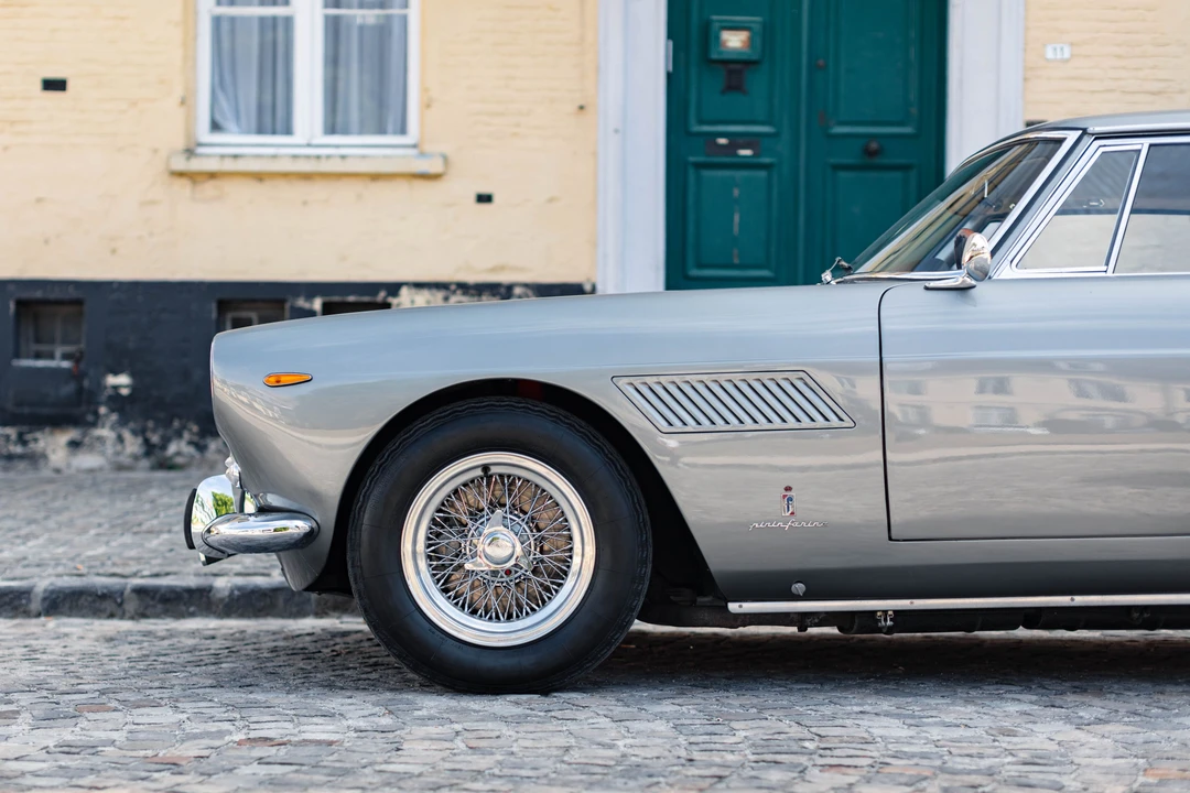 1962 Ferrari 250 GTE - Image 18 of 31