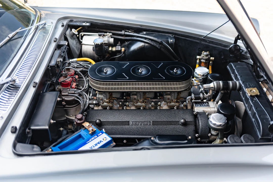 1962 Ferrari 250 GTE - Image 8 of 31