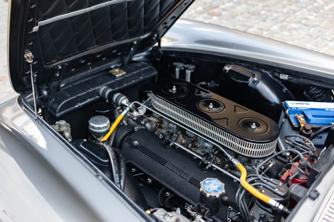 1962 Ferrari 250 GTE - Image 6 of 31