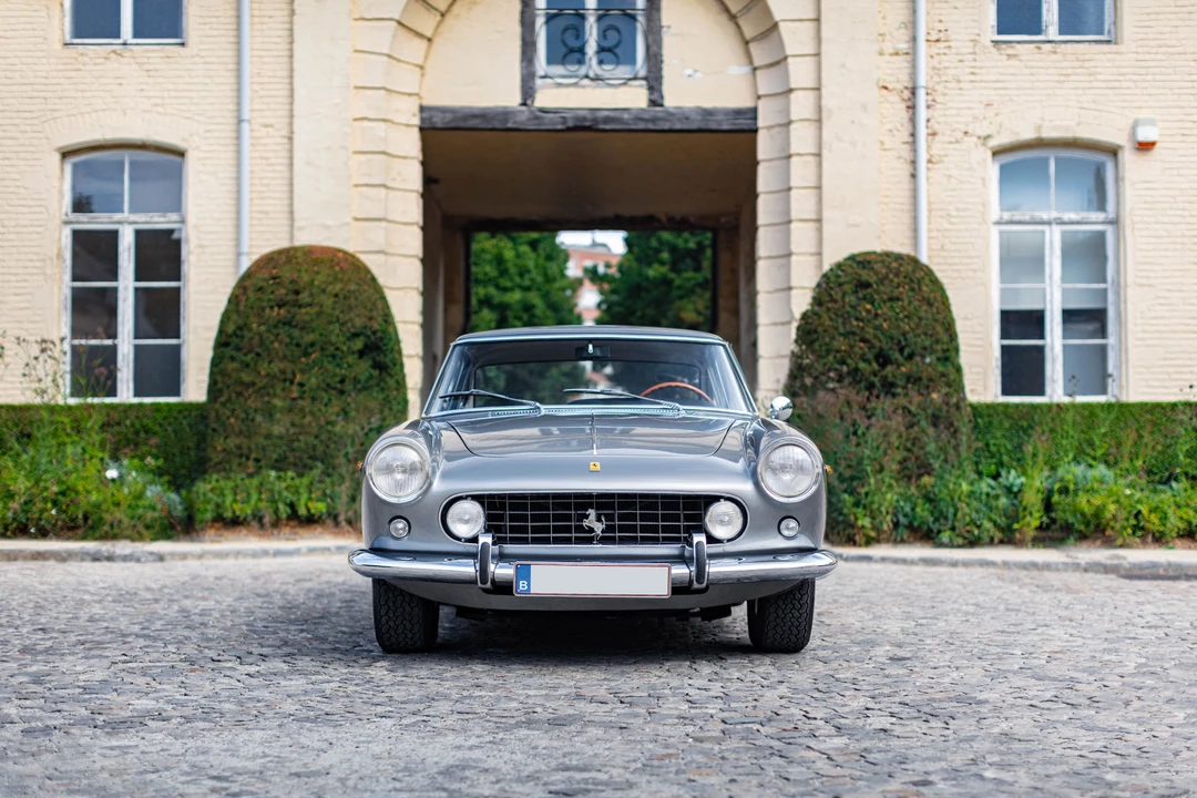 1962 Ferrari 250 GTE - Image 12 of 31