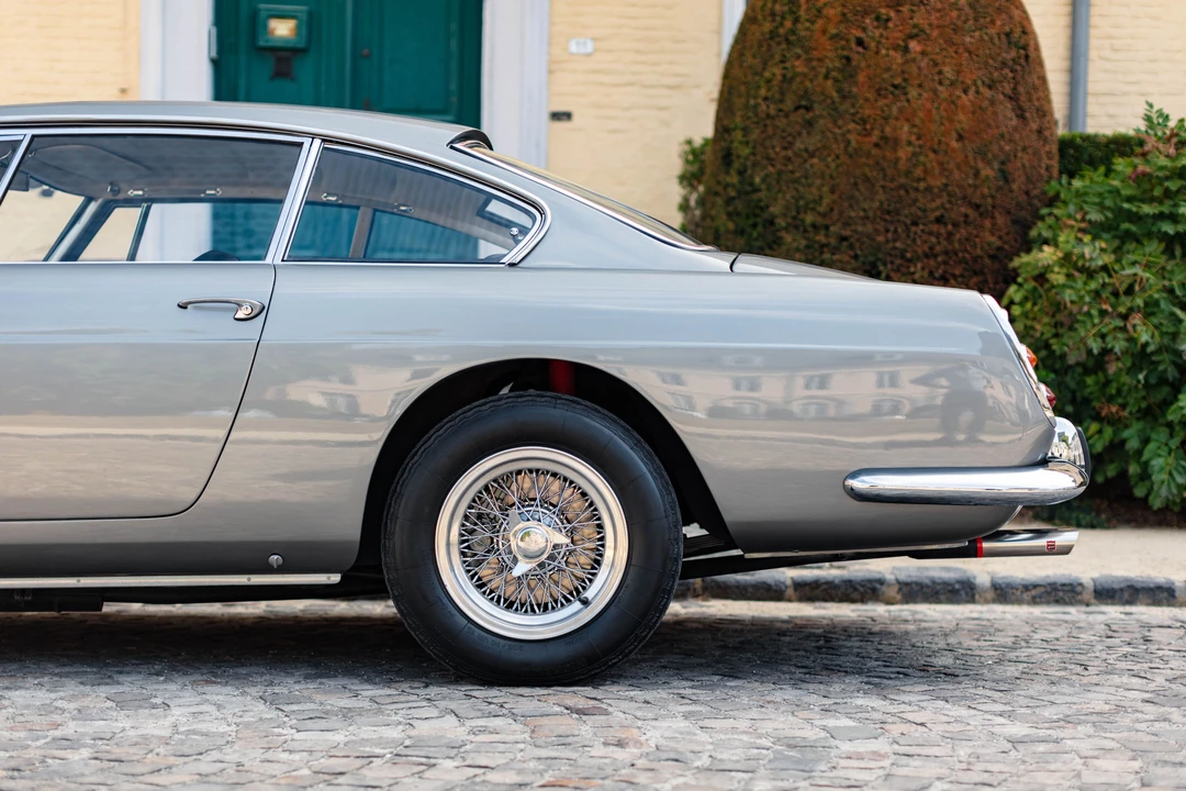 1962 Ferrari 250 GTE - Image 19 of 31