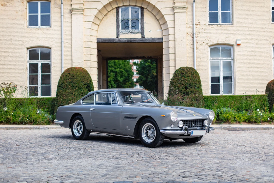 1962 Ferrari 250 GTE - Image 10 of 31
