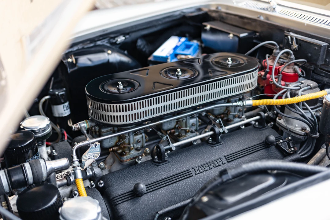 1962 Ferrari 250 GTE - Image 7 of 31