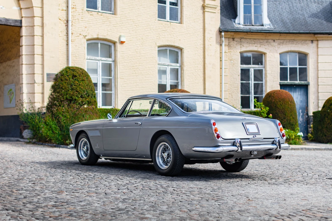 1962 Ferrari 250 GTE - Image 15 of 31