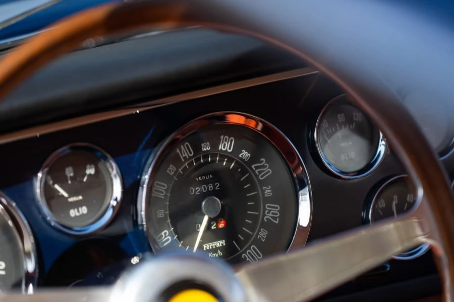 1962 Ferrari 250 GTE - Image 25 of 31