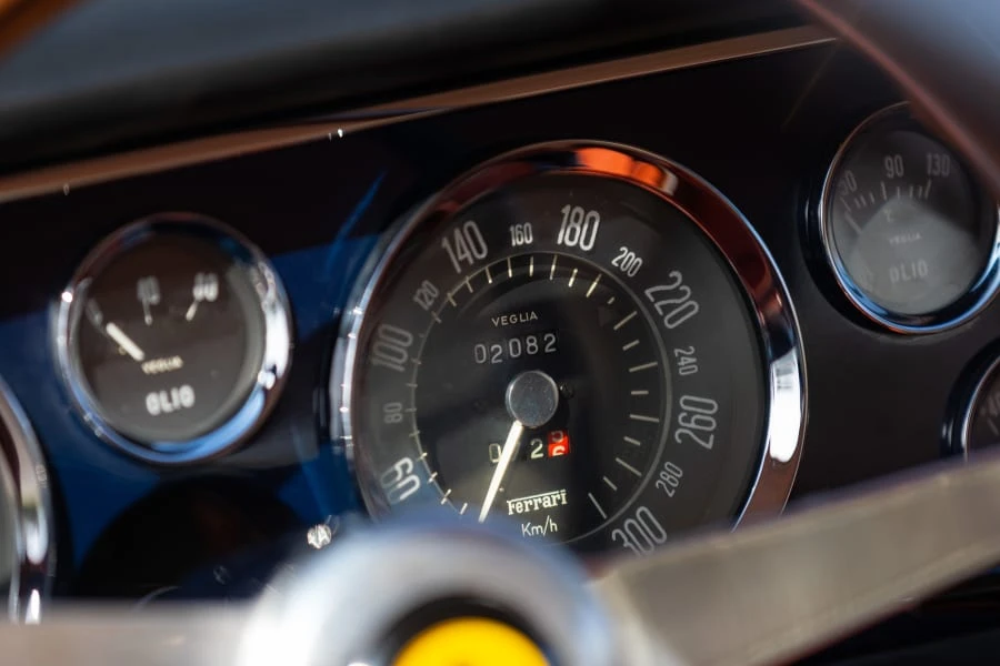 1962 Ferrari 250 GTE - Image 26 of 31