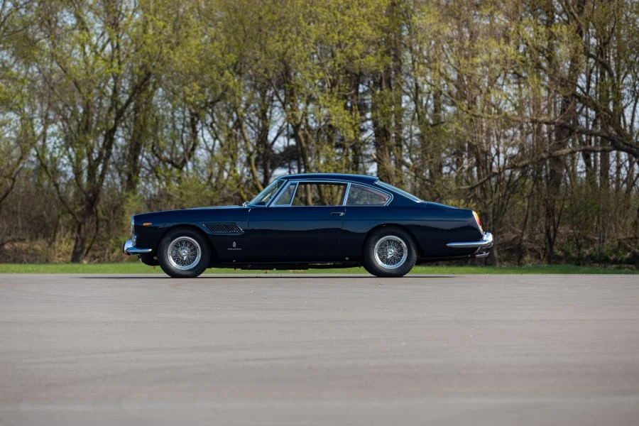 1962 Ferrari 250 GTE - Image 12 of 31