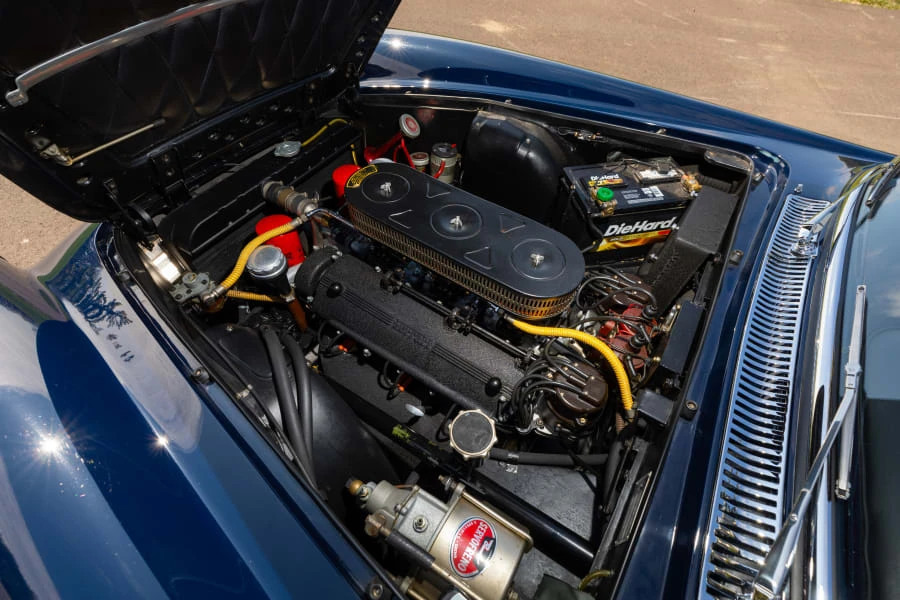 1962 Ferrari 250 GTE - Image 31 of 31