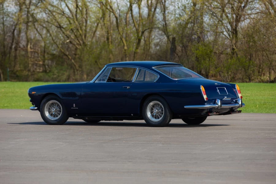 1962 Ferrari 250 GTE - Image 3 of 31