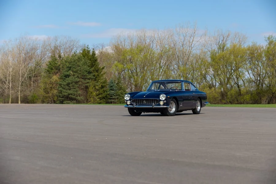 1962 Ferrari 250 GTE - Image 17 of 31