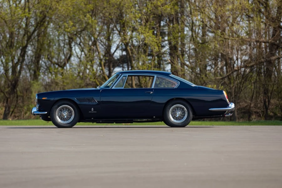 1962 Ferrari 250 GTE - Image 6 of 31