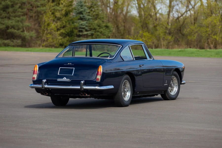 1962 Ferrari 250 GTE - Image 8 of 31