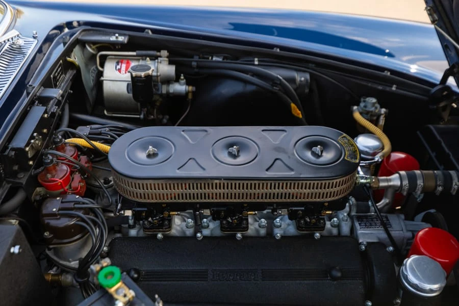 1962 Ferrari 250 GTE - Image 30 of 31