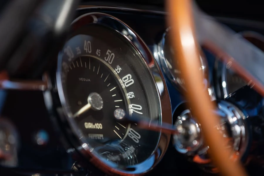 1962 Ferrari 250 GTE - Image 24 of 31