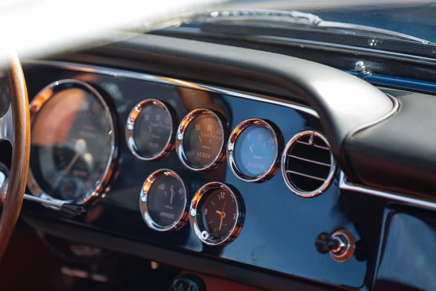 1962 Ferrari 250 GTE - Image 22 of 31