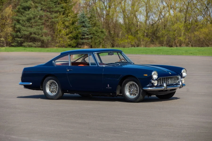 1962 Ferrari 250 GTE - Image 9 of 31