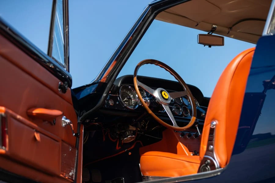 1962 Ferrari 250 GTE - Image 21 of 31