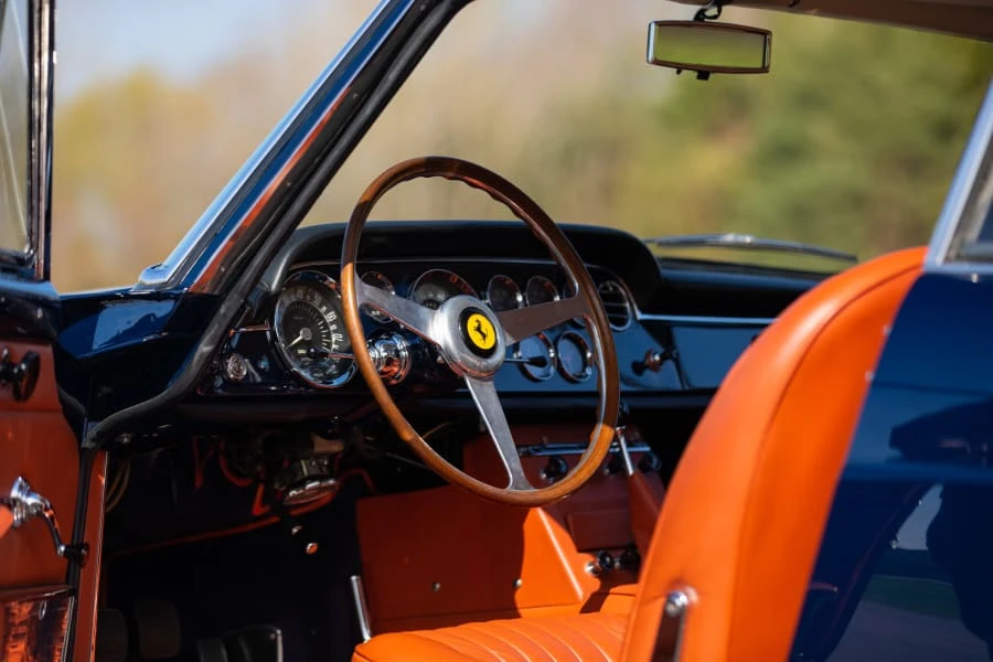 1962 Ferrari 250 GTE - Image 23 of 31