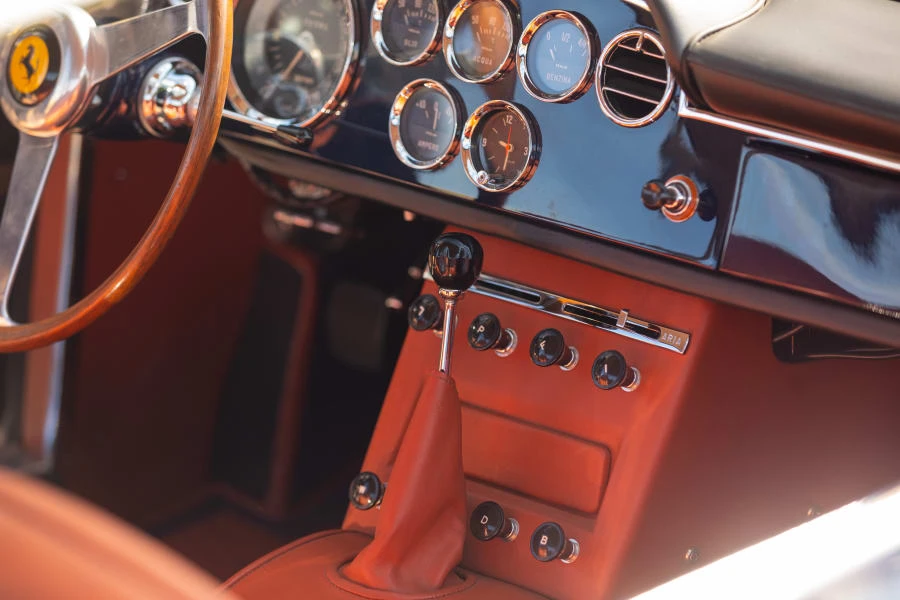 1962 Ferrari 250 GTE - Image 29 of 31