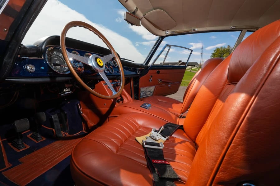 1962 Ferrari 250 GTE - Image 27 of 31