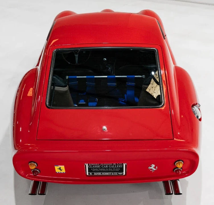 1962 Ferrari 250 GTO - Image 24 of 31